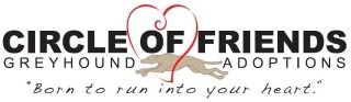 Circle Of Friends Greyhound Adoptions