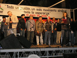 ACTO 1º DE MAYO -  RIO BRANCO - 2008