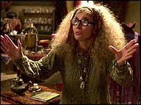 Professor Sibyll Trelawny