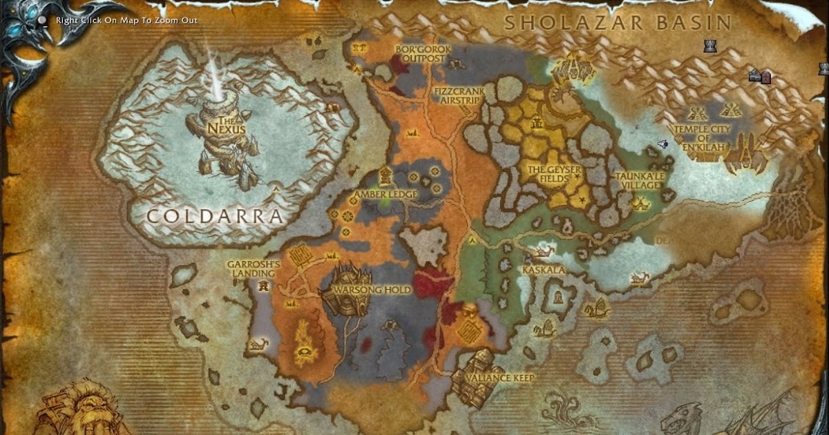 Ardent Defender WotLK Starter Zones in Northrend