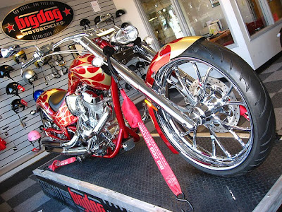 Luxury Bikes
