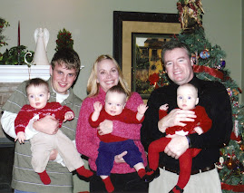 O'Brien Family, Christmas Eve 2007