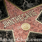 Jihn's Star on the Anipal Walk of Fame