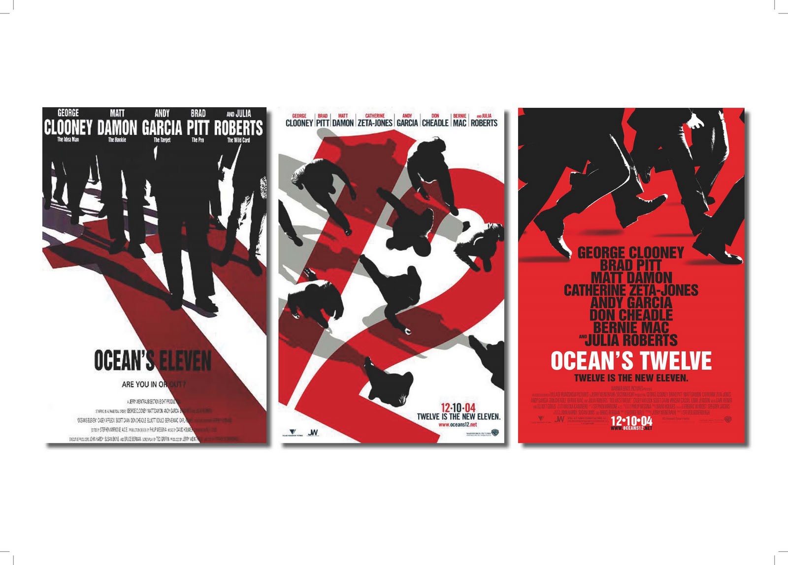 Oceans 11