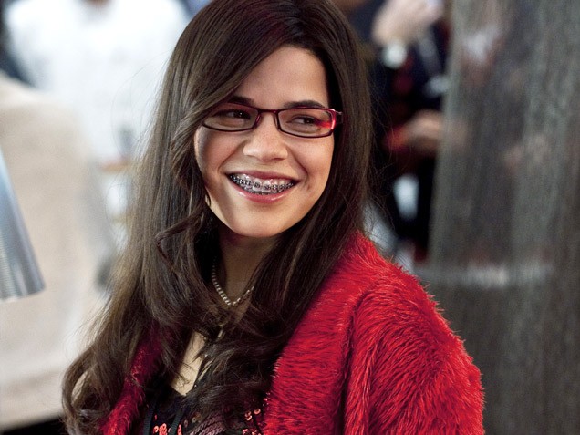 ugly betty season 4 makeover. hairstyles house Ugly Betty