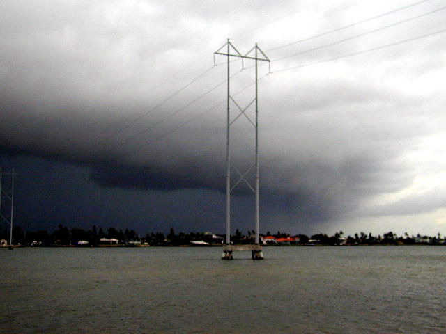 HURRICANE RITA (Marco Island, FLA)