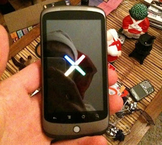 Nexus One, New Release