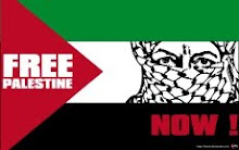 Fim à Opressão na Palestina! Pela Palestina livre!