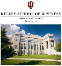 Indiana University Kelley School of Business MBA Program