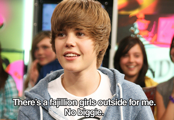 justin bieber funny quotes. funny justin bieber images.