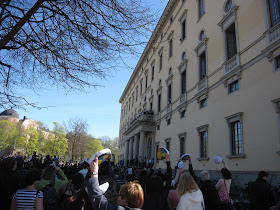Katrin In Schweden 2008