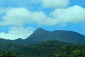 MOUNT JERAI