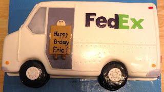 Fedex Cake