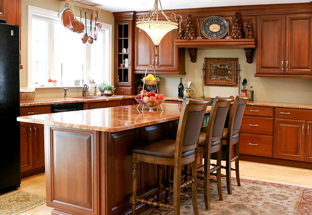 Oak Kitchen Chairs