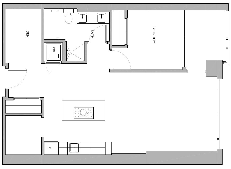 One Story Condo Floor Plans Submited Images