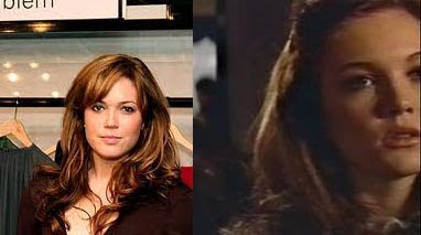 requires no audience : Mandy Moore and Diane Lane could play mother