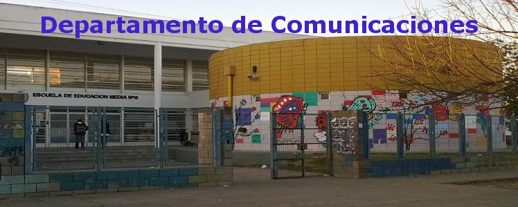 Departamento de Comunicaciones