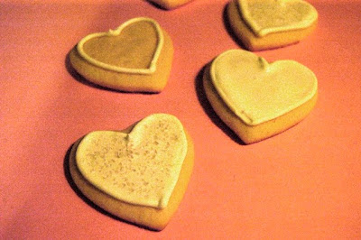 Bavarian Sugar Cookies