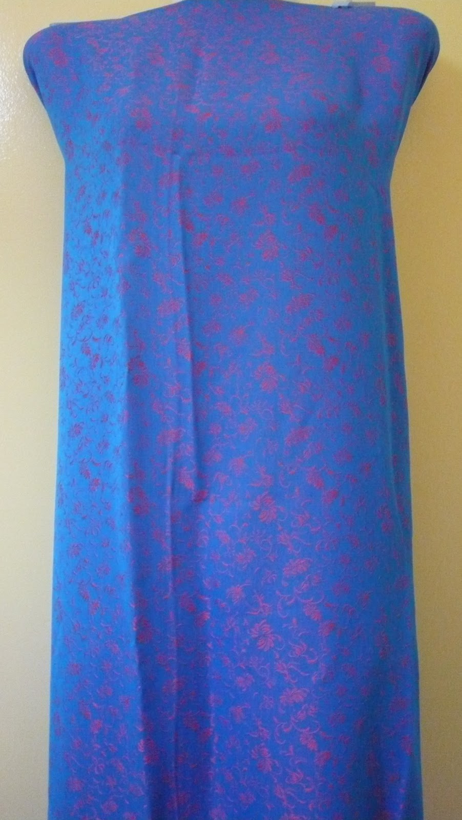 Dari Teratak Kain Vietnam Kain sutera Vietnam&hellip;Yezzaaa!!!