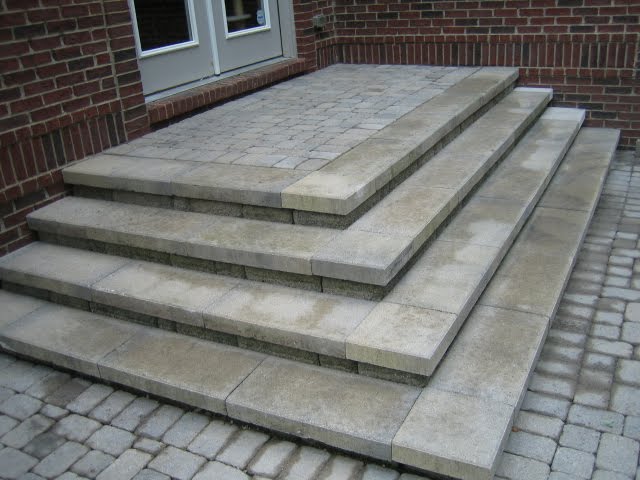 Step Pavers
