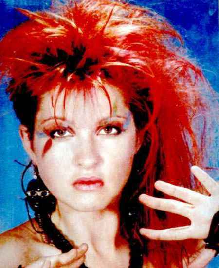 Cyndi Lauper Time After Time Album