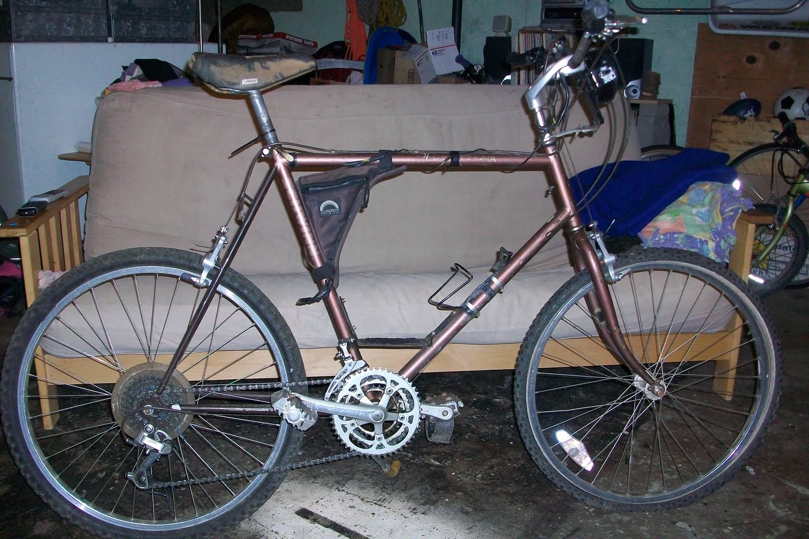 1986 schwinn high sierra