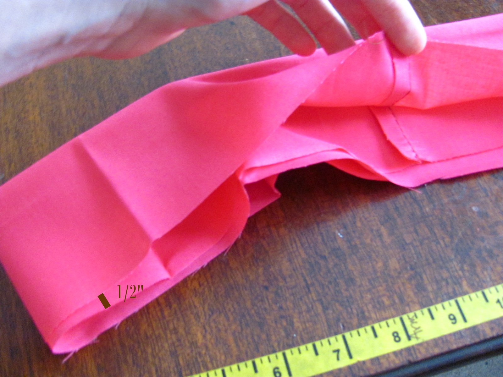 Ribbon Gathered Skirt Tutorial Part 2 Bandy Canyon