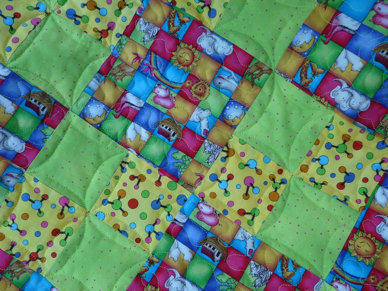 Dachshund Quilt Pattern