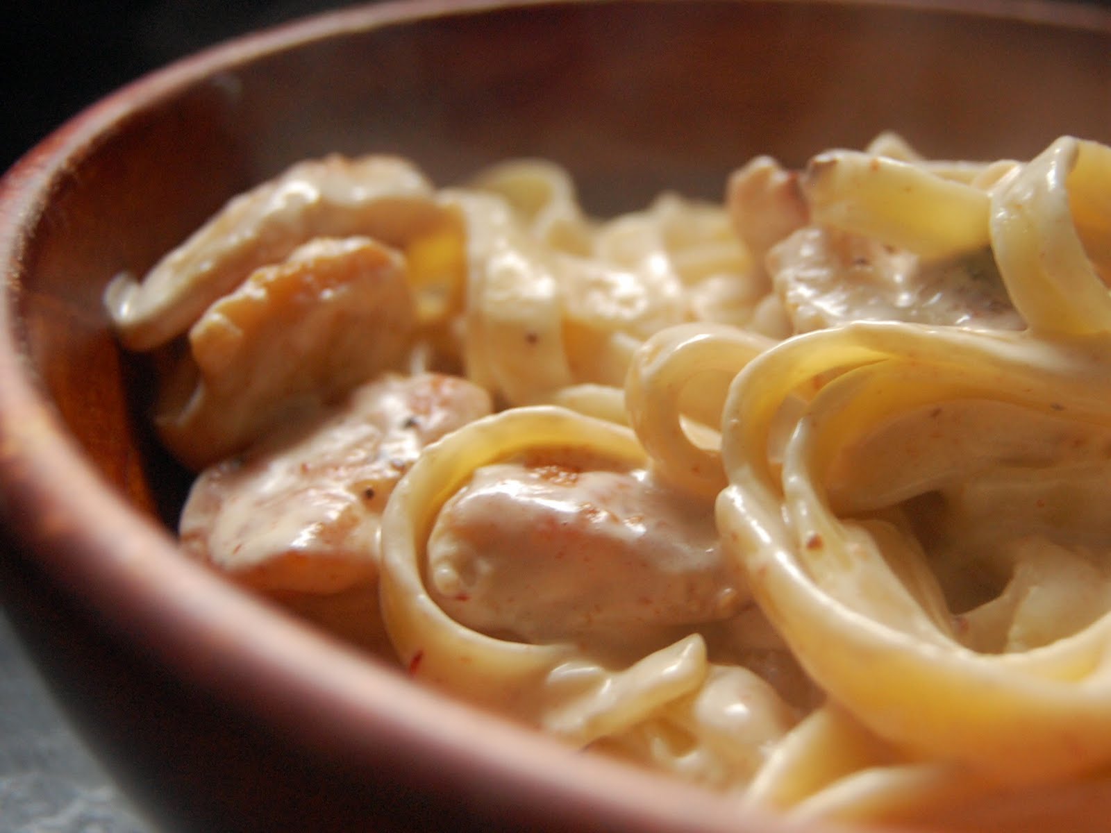 Cassie Craves Chipotle Chicken Alfredo