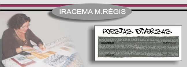 IRACEMA - POESIAS DIVERSAS