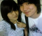 my beloved boyfriend and me ^^))
