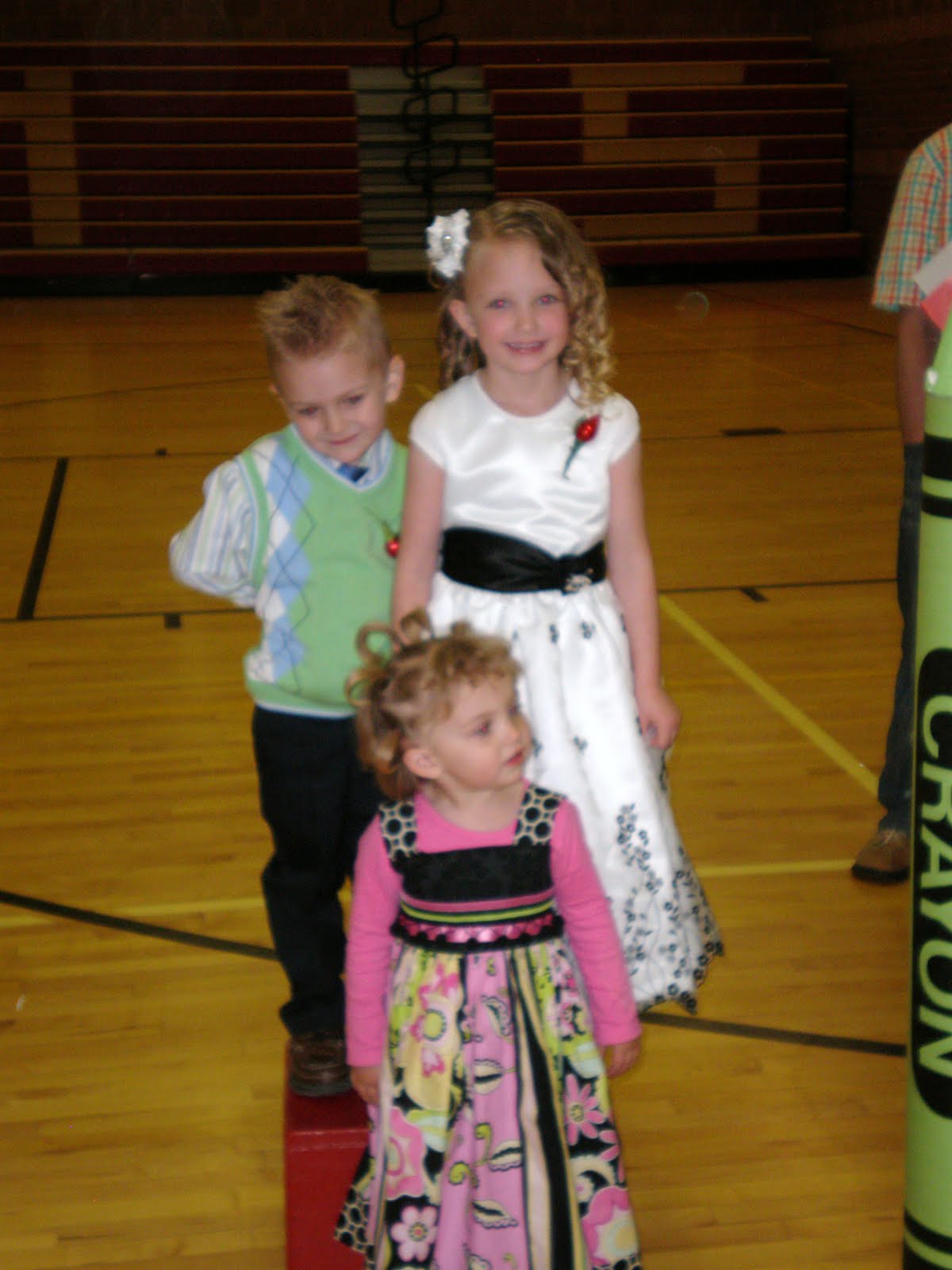 *The Graham Fam*: Dance Recital and Preschool Graduation!