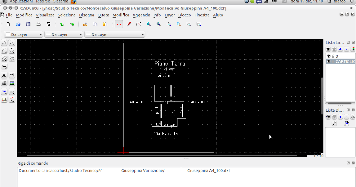 dxf librecad dxf librecad