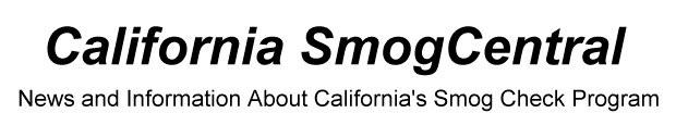 California Smog Central