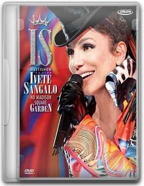Capa Ivete Sangalo no Madison Square Garden   DVDRip