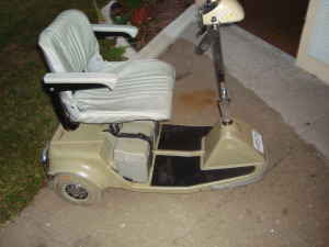 Mobility Scooters For Sale - Port Charlotte Florida: Pride ...