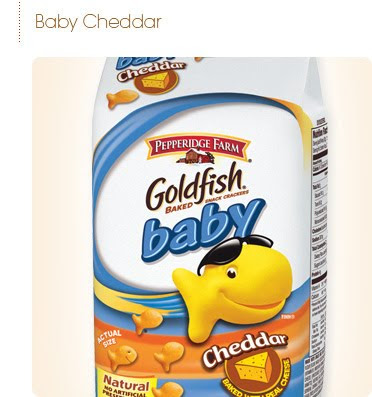 of goldfish crackers to goldfish crackers flavors. of goldfish crackers to