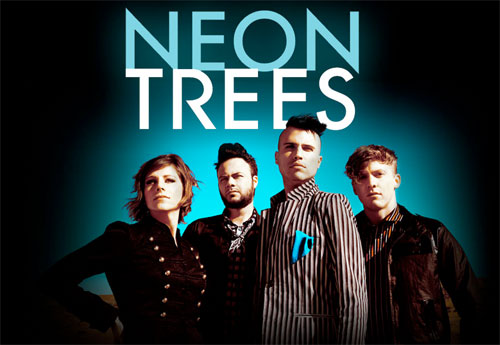 Neon Trees are a