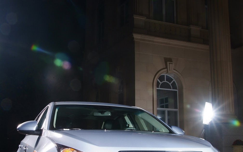 Daewoo Lacetti 2011