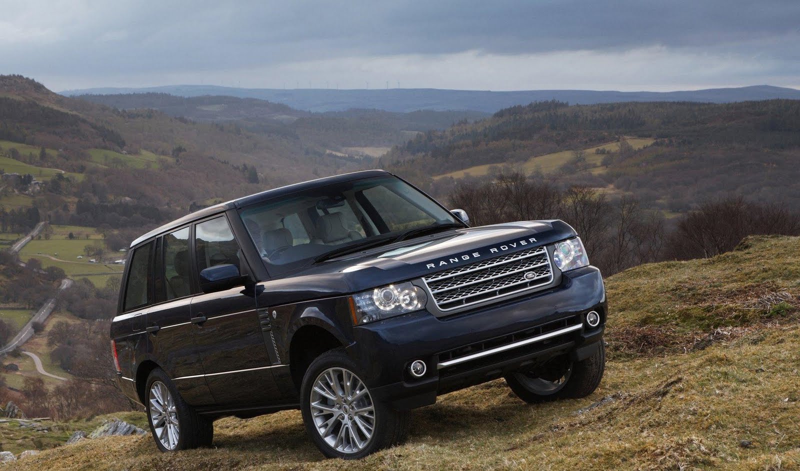 Land Rover Range Rover 4.4 TDV8 ECU remap