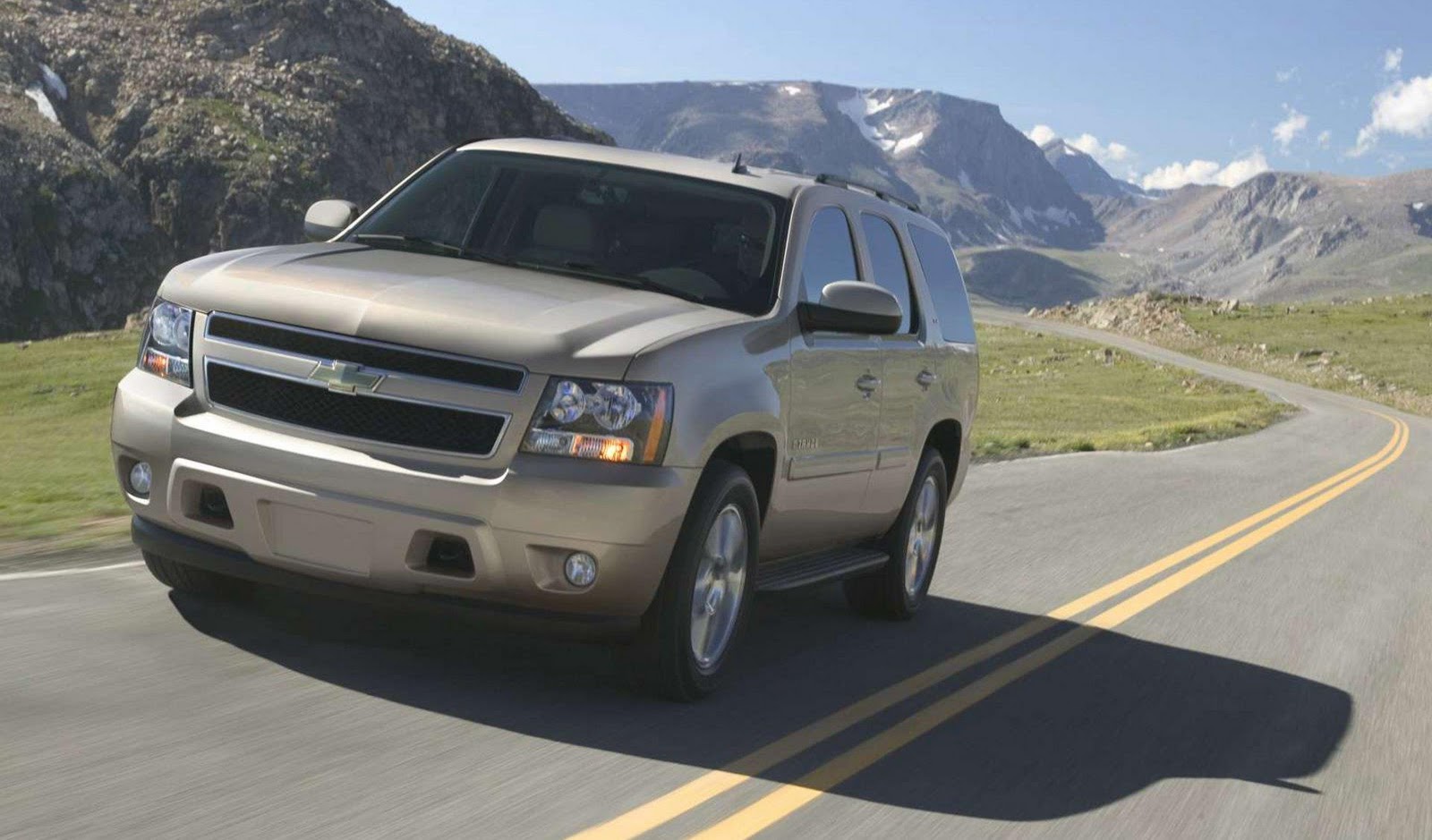 Ford Tahoe