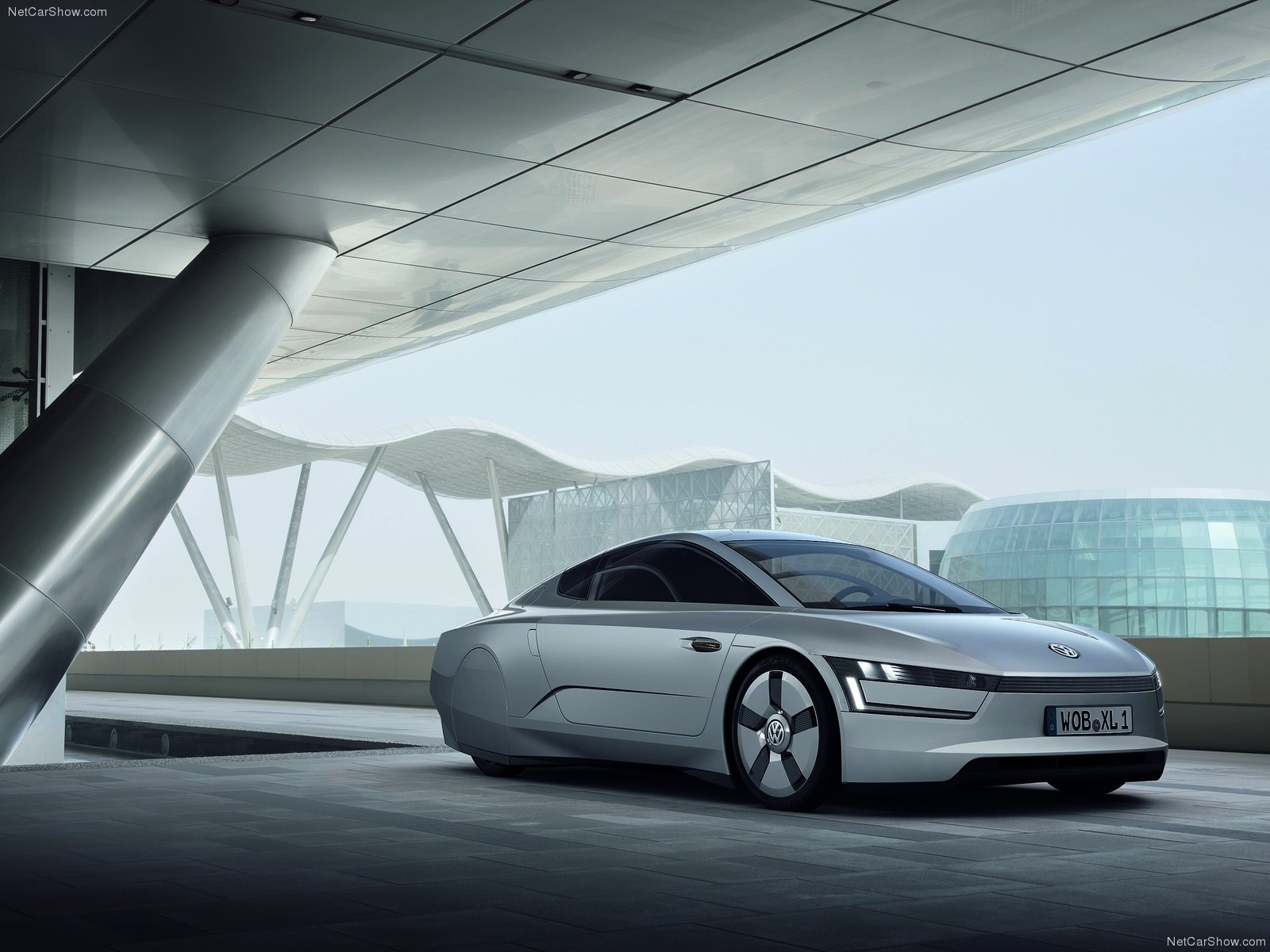 Volkswagen XL1 concept Car Gallery Others Autocar India - 2019 volkswagen xl1 concept wallpapers