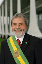 PRESIDENTE LULA...