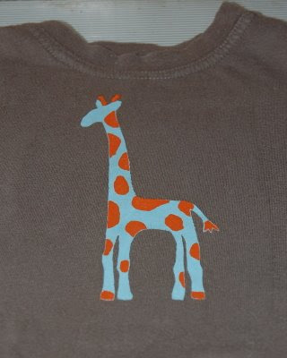 Two Tone Stencil