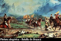 BATALLA DE BOYACÁ