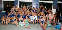 Spectacular Swim team