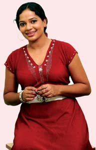srilanka Actress Umayangana Wickramasinghe