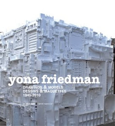 yona friedman /drawings & models 1945-2010