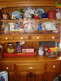 Mil's Hutch