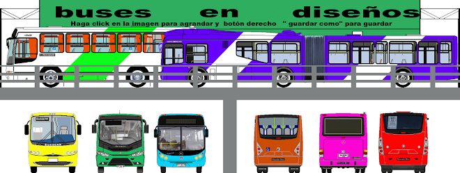 Buses En Diseños